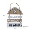 thumbnail image 2 of Bless Our Farm & Animals Hanger, 2 of 3