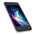thumbnail image 1 of Smartphone Morado, Teléfonos Desbloqueados De 13 MP Y 5 MP, Reconocimiento Facial, 4 GB Y 32 GB, 4950 Mah, CPU De Diez Núcleos, Pantalla De 4,5 Pulgadas Con Auriculares Para ANGGREK Enchufe de EE. UU., 1 of 8