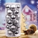 thumbnail image 5 of Christmas Xmas Tree Bauble Hanging Home Party Ornament Decor6cm24PCS, 5 of 6