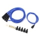 thumbnail image 4 of Cable de bujía, cable de bujía de 8 mm Cable de bujía Cable de encendido de bujía Rendimiento comprobado, 4 of 9