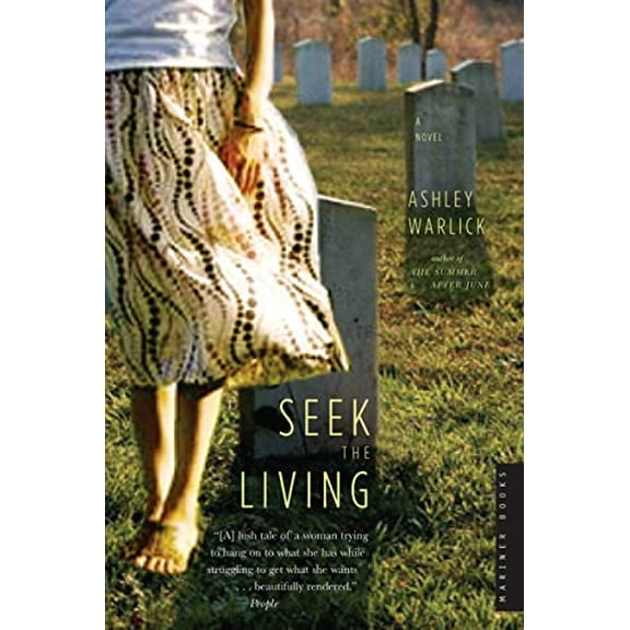 Pre-Owned Seek the Living (Paperback) 0618711988 9780618711987