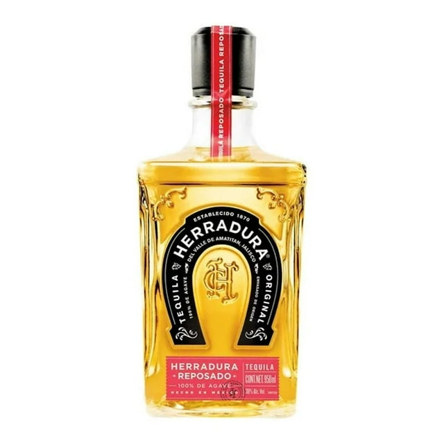 Pack de 2 Tequila Herradura Reposado 1.75 L