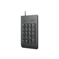 thumbnail image 1 of Lenovo Numeric Keypad Gen II - Clavier - USB - Noir, 1 of 4