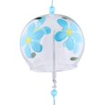 thumbnail image 4 of Campanas de viento japonesas Zulema Furin de cristal decoraciones para el hogar, 4 of 8
