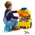 thumbnail image 1 of VEVOR Ensemble de Réparation de Voiture de Mécanicien pour Enfants avec Pièces Amovibles Jaune, 1 of 9