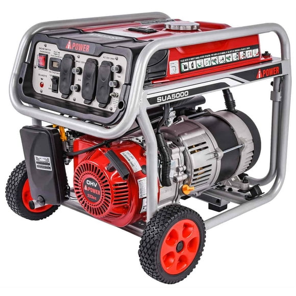 Husky Generator 5000