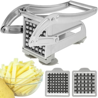 Fullstar Mandoline Slicer, 11-in-1 Vegetable Grater, Spiralizer