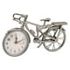thumbnail image 5 of Reloj despertador de escritorio ANGGREK decorativo para bicicleta compacto 22 cm, 5 of 8