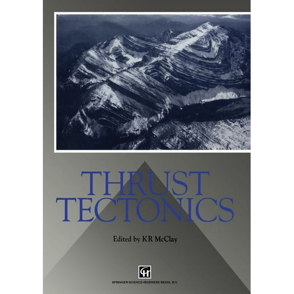 Thrust Tectonics, (Paperback)