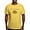 Yellow, variant on CafePress - Garron Stattner Chips T Shirt - Men's Classic Graphic T-Shirt