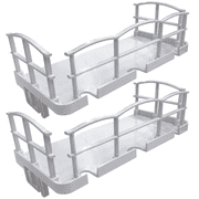 Shelf Pal Bath Storage System (set of 2)