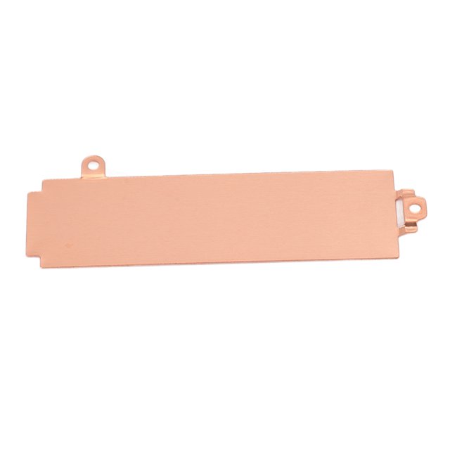 Protector térmico ANGGREK para SSD M.2 2280 Con Almohadillas térmicas
