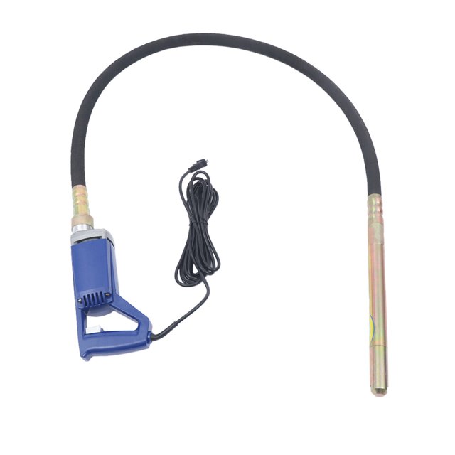 6.6ft Hose Poker Handheld Concrete Vibrator Electric Concrete Vibrating
