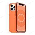 thumbnail image 1 of Official Liquid Silicone Case For iPhone 12 Pro Max 12 Mini With Magsafe Case Wireless Charging Drop Protect Cover, 1 of 7