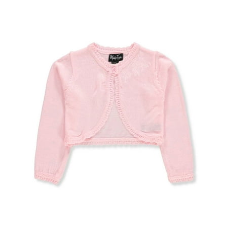 Marilyn Taylor Girls' Shrug