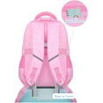 thumbnail image 4 of Backpack for Student, School Backpacks Rainbow Student Bag, Kawaii Backpack Blue, 4 of 9