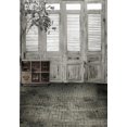 thumbnail image 1 of EREHome Polyester Fabric 5x7ft Cabinet Doors Wedding Theme Photography Backdrop Prop Photo Background, 1 of 1