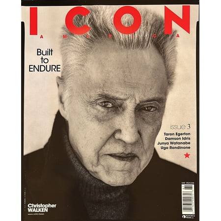 Icon America Magazine Issue 3