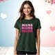 thumbnail image 3 of Playera Blusa De Mamá Hoy Mañana y Siempre – Amor Infinito en Cada Día Color Verde Oliva Talla Extra Grande Marca Emil SaEs, 3 of 4