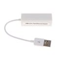 thumbnail image 2 of Adaptador de red Ethernet LAN CUTICAT USB al adaptador, 2 of 7