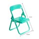 thumbnail image 4 of Soporte para celular en forma de Silla Cgtredaw verde, 4 of 9