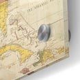 thumbnail image 2 of Epic Art 'Map of Carolina, Florida & the Bahama Islands' by Mark Catesby Acrylic Glass Wall Art, 24"x36", 2 of 3