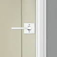 thumbnail image 4 of 788LSL SQT 15 Lisbon Dummy - Satin Nickel, 4 of 7