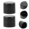 thumbnail image 6 of WEUVEB Foosball Table Accessories Black Plastic End Caps for Tables 16Pcs, 6 of 8