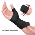 thumbnail image 4 of Therapeutic Compression Gloves for ArthritisS - Breathable - With Gel For Hand, Wrist, Thumb and Joint Pain Relief, 4 of 5