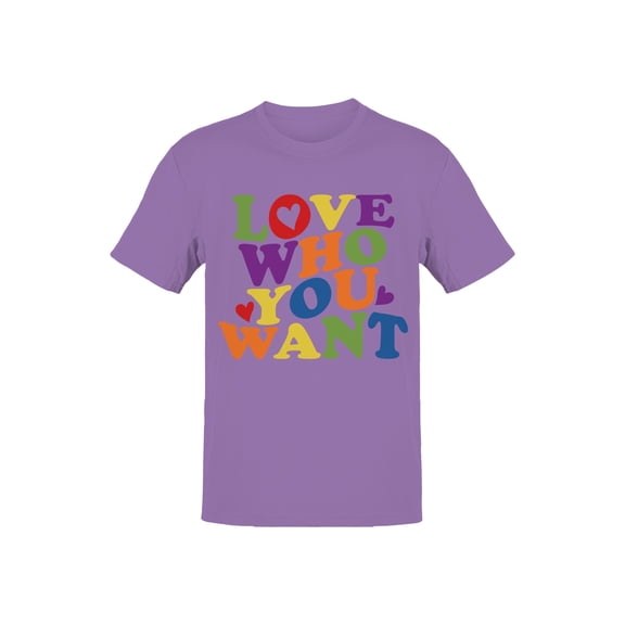 Celebrate Love in Every Color Men's T-shirt