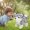 Husky Électrique, variante sur Pisexur Jouets en Peluche Électriques Teddy Sera Appelé Chien Robot Intelligent Marcheur Jouet pour Enfants, Cadeaux d'Anniversaire pour Enfants