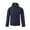Blue, variant on EGNMCR Men Waterproof Jacket Windproof Thicken Warm Fleece Skin Soft Jacket Winter Hooded Zipper Up Solid Color Outdoor Sports Overcoats Rain Jacket on Clearance
