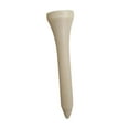 thumbnail image 1 of Soporte para pelotas de golf que reduce la fricción y mejora la precisión. Alfombrilla de golf Tees de bambú para golfistas que practican putting y ch, 1 of 8