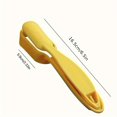 thumbnail image 5 of chock 1pc  Sushi Maker Mold  Rectangle Rice Ball Mold  Nigiri Mould  Non Stick Press Scoop Bento  Plastic Sushi Mold  Sushi Making Tool  Baking Tools  Kitchen Accessaries, 5 of 5