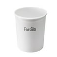 thumbnail image 2 of Home Use Press-Top Flip-Lid Trash Can - Space-Saving Storage Bin For Kitchen Dining Room Bathroom And Narrow Spaces - Convenient Clamp-Style Garbage Bin, 2 of 6