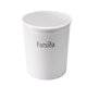 thumbnail image 2 of Fiudx Ofertas flash Artículos en oferta Bote De Basura Con Tapa Abatible Para Uso Doméstico - Contenedor De Almacenamiento Que Ahorra Espacio Para Cocina, Comedor, Baño Y Espacios Estrechos - Práctic, 2 of 6