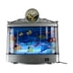 thumbnail image 1 of Lámpara de acuario, luz nocturna, luz nocturna de 5 W, adorno de escritorio, fondo móvil, lámpara de mesita de noche simulada para el, 1 of 8