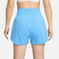 thumbnail image 4 of Nike Women's One Dri-FIT Ultra High-Waisted 3" Brief-Lined Shorts, 4 of 8