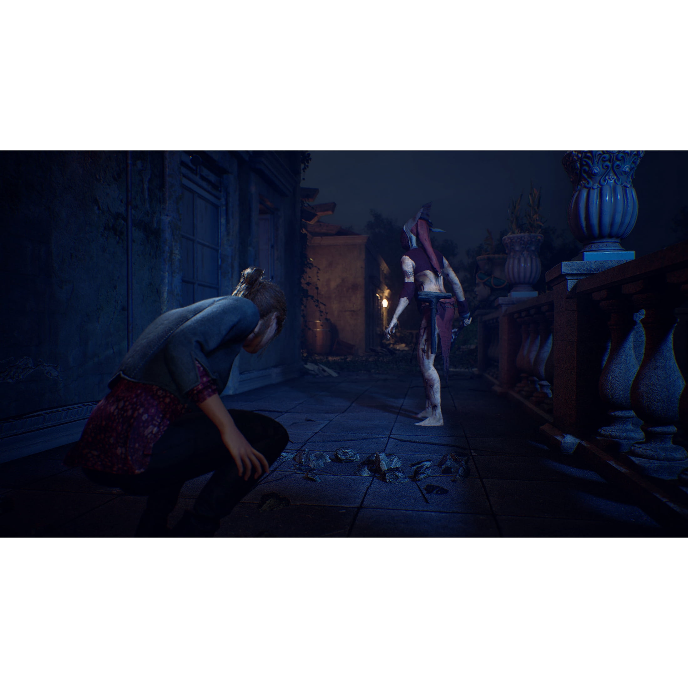 Remothered: Red Nun's Legacy - Deluxe Edition - PlayStation 5 Game