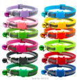 thumbnail image 2 of Wholesale 100Pcs Adjustable Reflective Dog Collars With Bell Buckle Easy Wear Puppy Dog Cat Collar Accessories Pet Supplies ShopWise Round, 2 of 19
