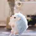 thumbnail image 5 of Little Hedgehog Doll Plush Toy Cute Small Hedgehog Pendant Keychain Doll Cloth Doll Children's Gift, 5 of 5
