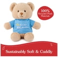 thumbnail image 2 of Oso de peluche GUND «Soy el Gran Hermano» 30 cm 100% reciclado, 2 of 9