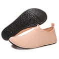 thumbnail image 4 of Chaussures Aquatiques Hommes Femmes Adultes Pieds Nus pour Plage Natation Rivière Piscine Lac Randonnée Kayak Surf, 4 of 6