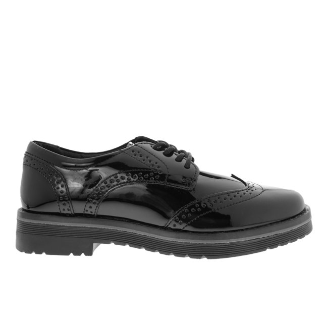 Choclos color negro con costuras y perforado 23.0 Dorothy Gaynor Choclos color negro con costuras y perforado 23.0