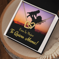 thumbnail image 4 of Pour Maman, Tu Es le Meilleur Collier Espagnol Inséparable, 4 of 7