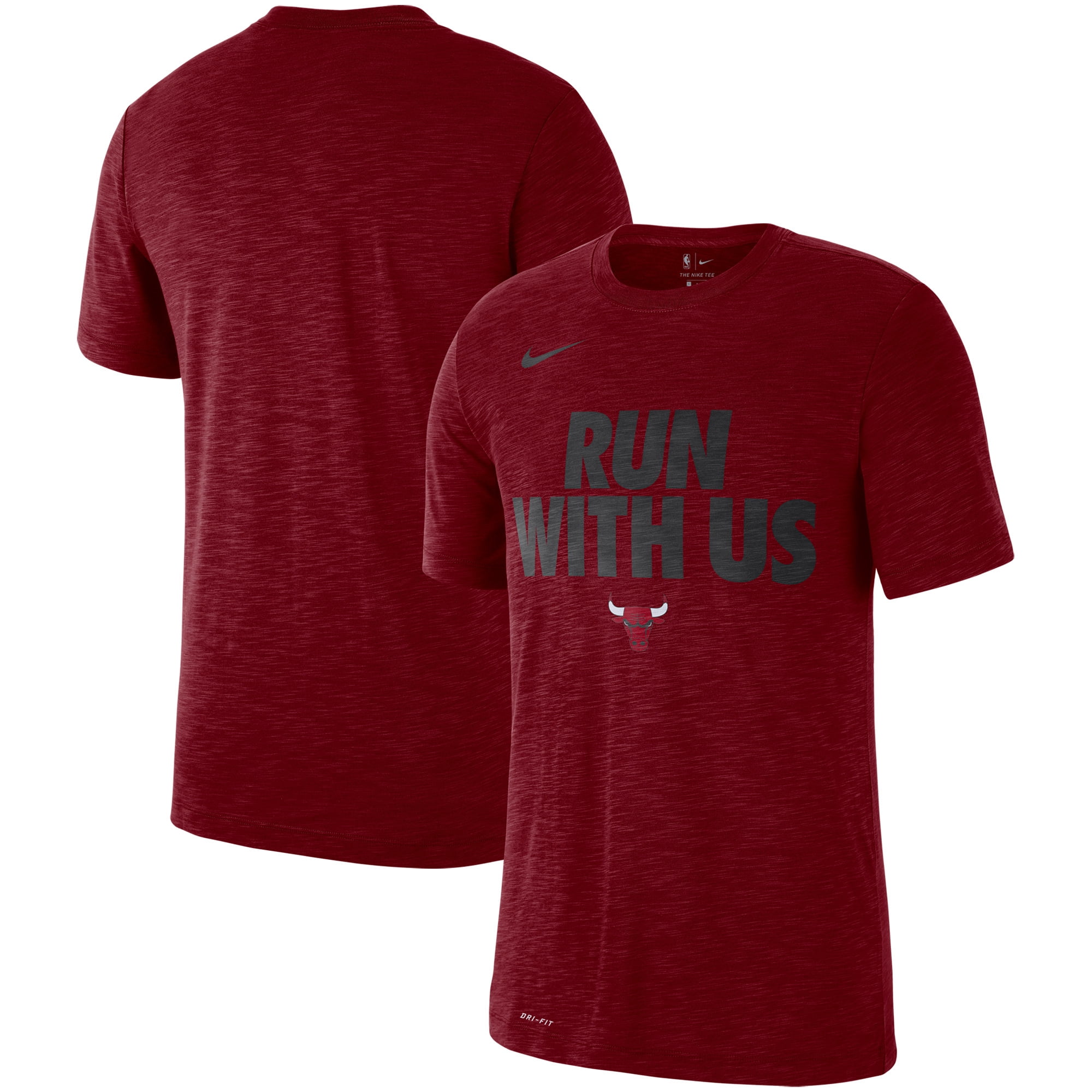 chicago bulls nike shirt