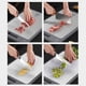 thumbnail image 5 of Pisexur Batería de cocina Tabla de acero Mi tabla de acero Mi tabla de cortar de acero La tabla de acero Tablas de cortar de acero inoxidable para cocina Acero inoxid para la cocina del hogar, 5 of 9