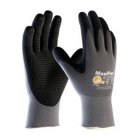 PIP ATG 34-844/M Medium MaxiFlex Endurance, 15G Gry Nylon Shell Gloves
