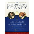 thumbnail image 1 of Pre-Owned The Contemplative Rosary: With St. John Paul II and St. Teresa of Avila (Paperback) 1682780449 9781682780442, 1 of 1