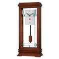 thumbnail image 1 of Reloj de sobremesa Bulova B1839, diseño de William Lloyd Wright, 1 of 2